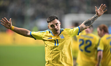 Кто стал лучшим? Стали известны оценки игроков за матч Украина – Исландия