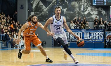 Суперлига. Сыграли не все. Яркие победы Днепра и Запорожья