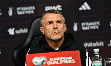 Rebrov named the player thanks to whom Ukraine won Iceland in the thriller game