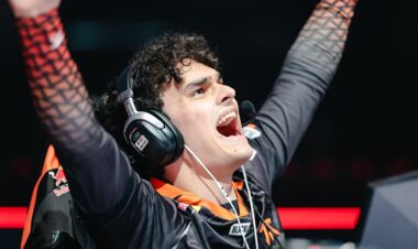 Украинский капитан по CS2 взорвался реакцией на гол Зубкова