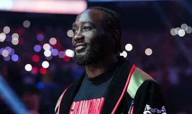 Кроуфорд откровенно рассказал, кем для него является Усик