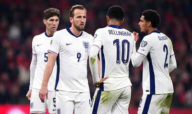Англия повторила европейское достижение сборной Испании