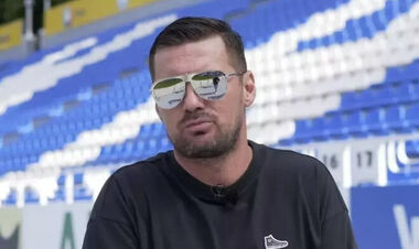 Милевский выбрал соперника для Украины на матч плей-офф отбора на ЧМ-2026