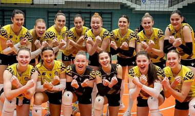 З сухим рахунком. Визначено переможця Суперкубка України з волейболу