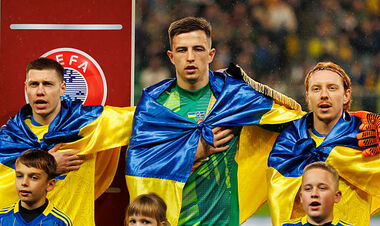 Тренер назвав гравця, без якого Україна закінчила б виступи у відборі ЧС