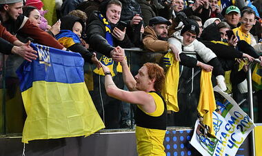 В Офисе Президента обратились к Реброву после победы над Исландией