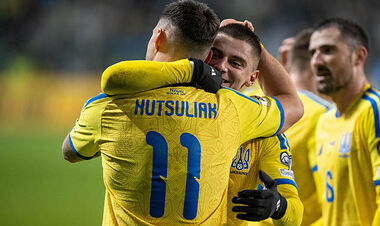 Маркевич назвал лучших игроков сборной Украины в матче с Исландией