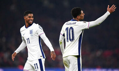 Сборная Англии повторила историческое достижение Югославии 1954 года