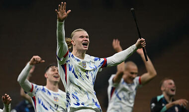 Сборная Норвегии вышла на ЧМ-2026. Уже известны 32 из 48 сборных