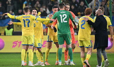 Ukraine can enter the 3rd basket of the draw of the final round of the 2026 World Cup