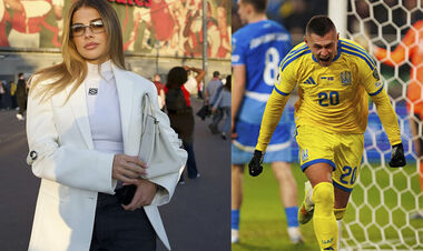 «Зубіньо, я готова тобі щоразу»: дружина Зінченка звернулася до Зубкова