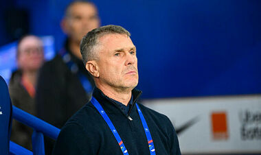 Rebrov addressed Zelensky and the President's Office after the victory