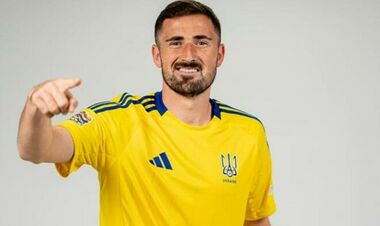 Калюжный раскрыл, как Украина одержала победу над Исландией