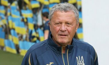 MARKEVYCH: Do you know why Ukraine doesn't play like Iceland in every match?