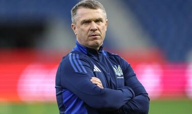 Source: Rebrov excluded the Dynamo player from the start of the national team at the last moment