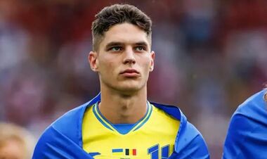 There was a reason why Rebrov did not let Sudakov play for the national team