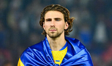 Неожиданный выбор. Известный тренер назвал лучшего игрока сборной Украины