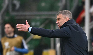 Сергей РЕБРОВ: «Возможно, они были на что-то обижены»