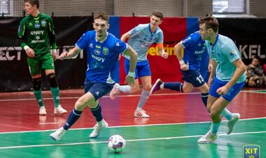 ХИТ продолжает лидировать. Таблица чемпионата Украины после девятого тура