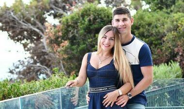 Читает Sport.ua. Жена Малиновского отреагировала на слова Руслана