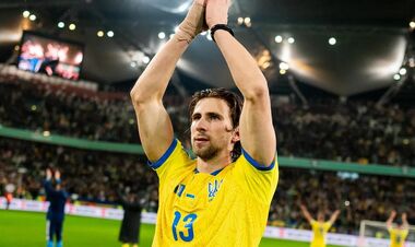 Кварцяный назвал неожиданного героя матча Украина – Исландия