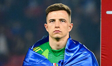 В Ісландії назвали футболіста, який став головним героєм збірної України