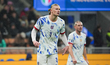 Холанд догнал Мбаппе по голам за сборную. Но есть один нюанс