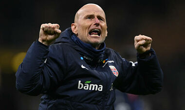 Коуч збірної Норвегії пояснив шалену перемогу над Італією та вихід на ЧС