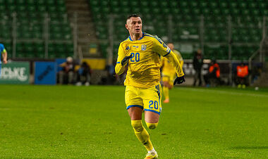 Олег ФЕДОРЧУК: «Це його найкраща гра за збірну України»