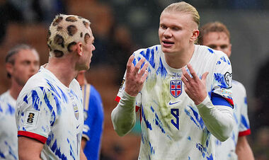 Ерлінг ХОЛАНД: «Я відчуваю, що це початок чогось великого»