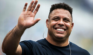 РОНАЛДО: «Эти три футболиста – лучшие из лучших»