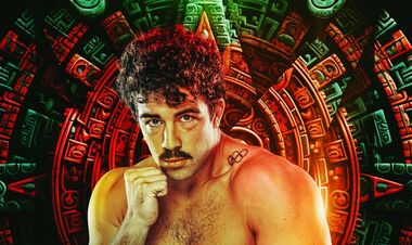 Далі Усик? Відомий супертяж знищив суперника, зламавши йому ніс