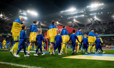 ФОТО. В сеть слили новую гостевую форму сборной Украины