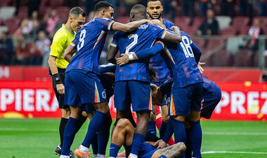 Нідерланди – Литва. Прогноз і анонс на матч кваліфікації чемпіонату світу