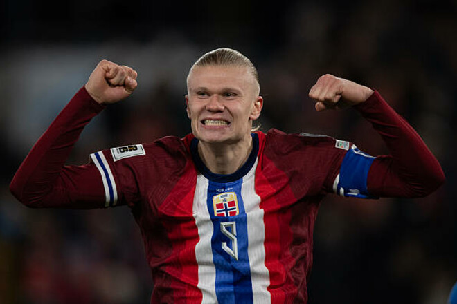 Италии нужно выиграть у Норвегии 9:0, чтобы напрямую пробиться на ЧМ-2026