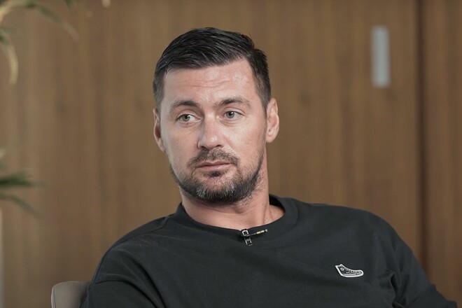 «Сижу как Арестович». Реакция Милевского на победу Украины над Исландией