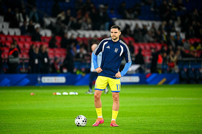 Маркетинговый ход. Полесье пригласило фанатов на матч после победы Украины