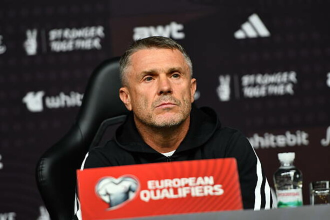 Ребров назвал игрока, благодаря которому Украина победила Исландию