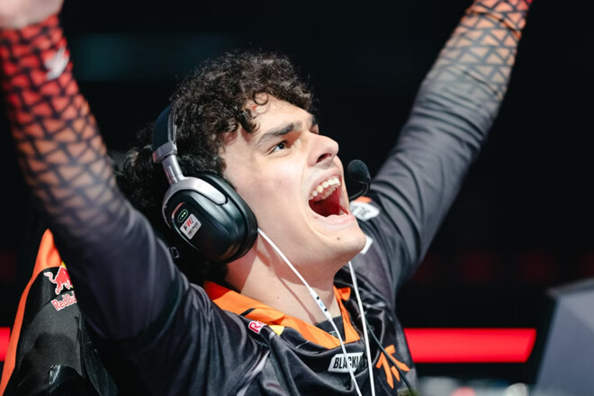 Український капітан з CS2 вибухнув реакцією на гол Зубкова