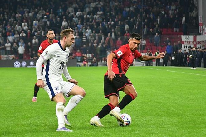 Англия отобралась на чемпионат мира с рекордом квалификационных турниров