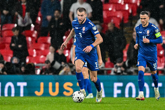 Сербия – Латвия – 2:1. Матч, который ничего не решал. Видео голов, обзор