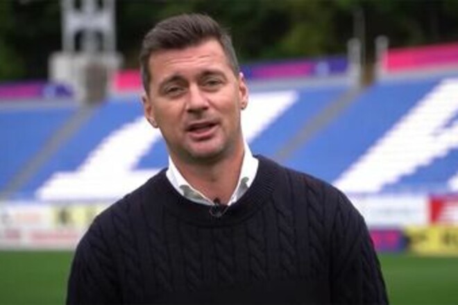 Милевский нашел неожиданную причину победы Украины над Исландией