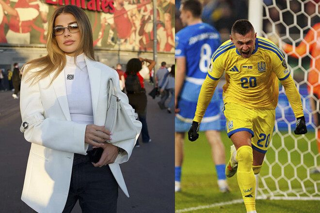 «Зубіньо, я готова тобі щоразу»: дружина Зінченка звернулася до Зубкова