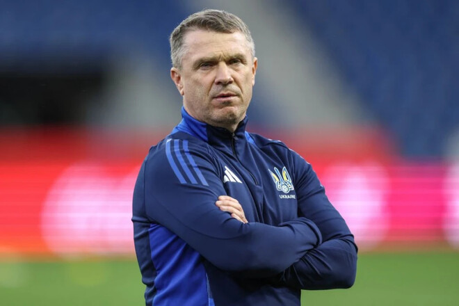 Источник: Ребров в последний момент исключил игрока Динамо из старта