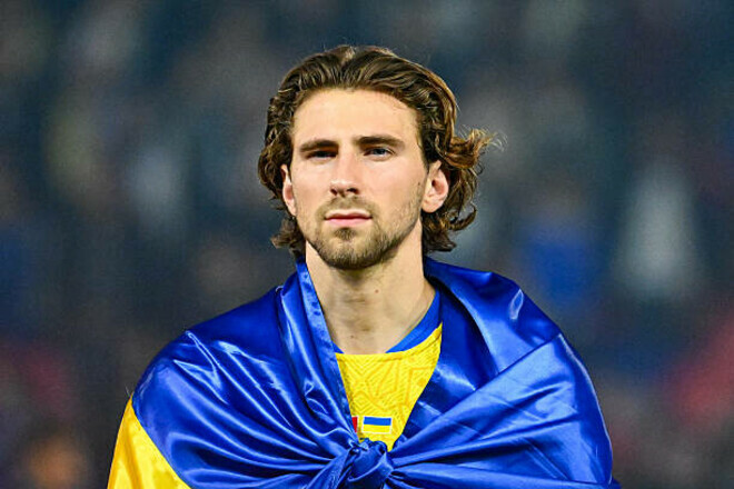 Несподіваний вибір. Відомий тренер назвав найкращого гравця збірної України