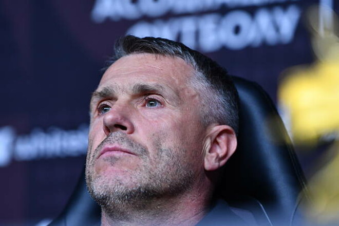 Сергей РЕБРОВ: «Он доказал, что действительно делал все для победы»