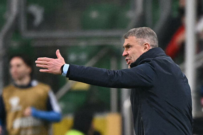 Сергей РЕБРОВ: «Возможно, они были на что-то обижены»