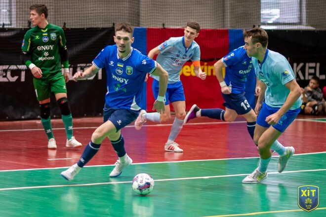 ХИТ продолжает лидировать. Таблица чемпионата Украины после девятого тура