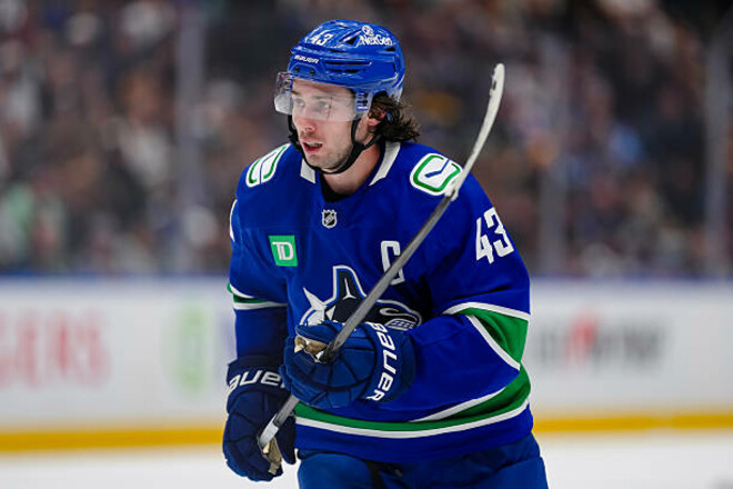 Команды НХЛ сыграли в Европе, 4 ассиста защитника, победа Колорадо