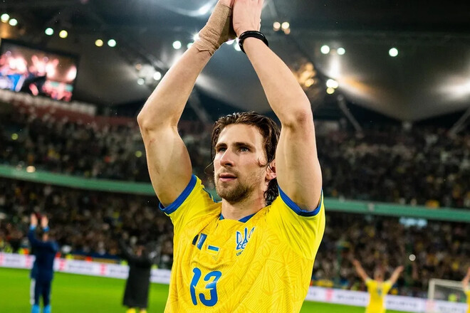 Кварцяний назвав несподіваного героя матчу Україна – Ісландія